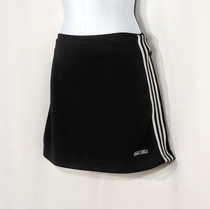 SOLD Y2k vintage blokette mini skirt